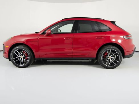 New 2026 Porsche Macan S AWD/4WD image 7