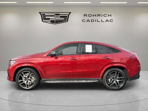 Used 2025 Mercedes-Benz GLE 53 AMG 4MATIC Coupe image 9