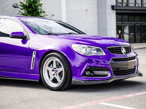 Used 2014 Chevrolet SS RWD image 55