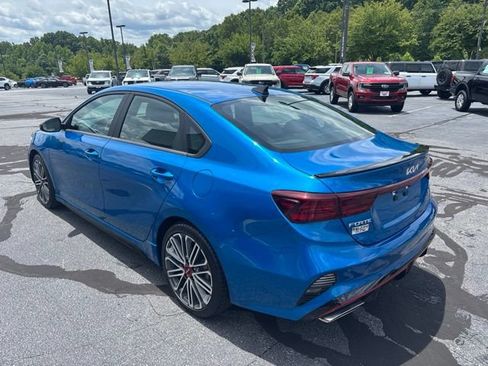 Used 2024 Kia Forte GT FWD image 5