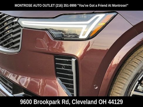 New 2026 Volvo XC90 B6 Plus w/ Protection Package Premier image 9