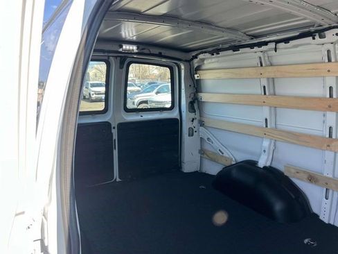 Certified 2024 Chevrolet Express 2500 w/ Driver Convenience Package image 13