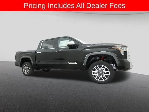 New 2026 Toyota Tundra 1794 Edition AWD/4WD image 28