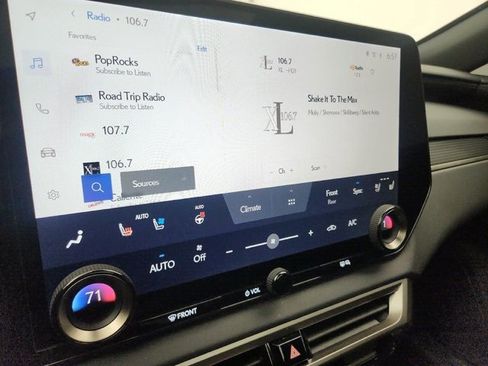 Used 2024 Lexus RX 500h F Sport w/ Convenience Package image 4