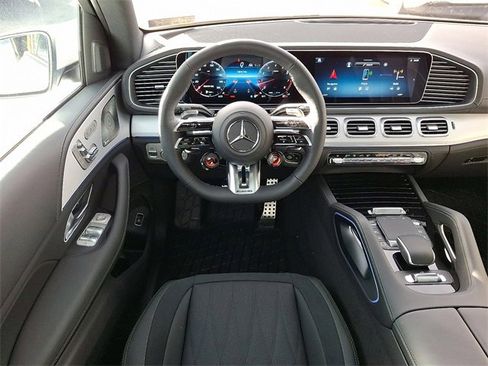 New 2026 Mercedes-Benz GLE 53 AMG 4MATIC image 10