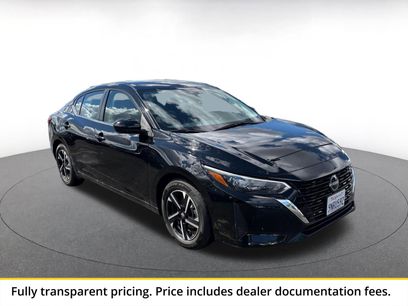 Used 2025 Nissan Sentra SV