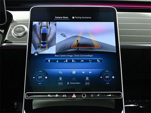 Used 2023 Mercedes-Benz S 580e 4MATIC Sedan image 32