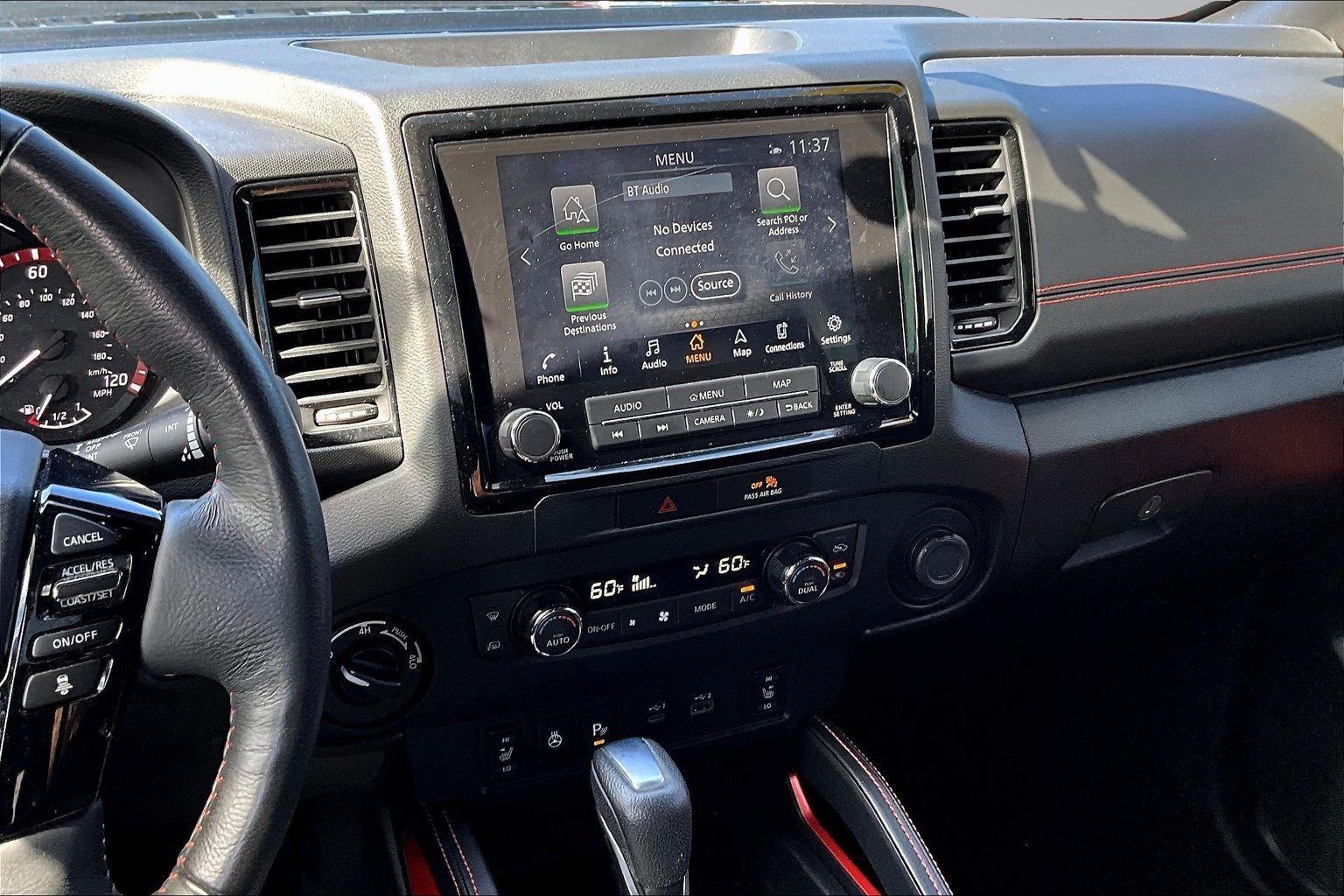 Used 2022 Nissan Frontier PRO-4X AWD/4WD image 9