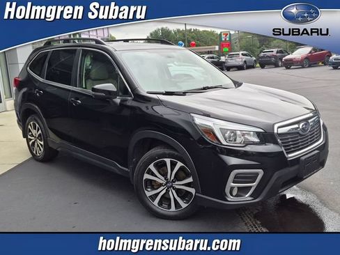 Used 2019 Subaru Forester Limited AWD/4WD image 1