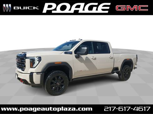Used 2026 GMC Sierra 2500 AT4 w/ AT4 Premium Plus Package AWD/4WD image 1