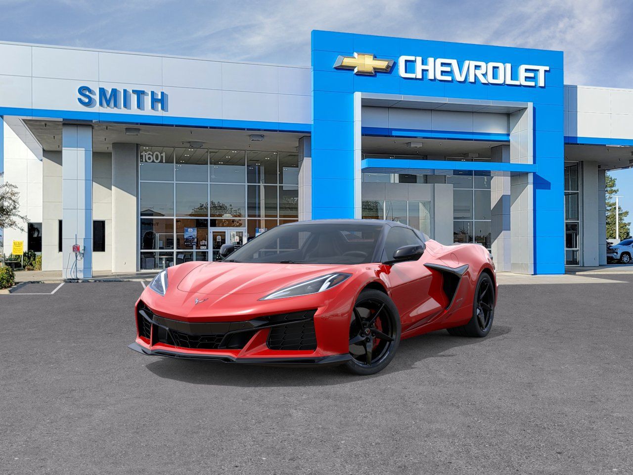 New 2027 Chevrolet Corvette Z06 RWD image 32