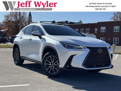 Used 2025 Lexus NX 250 FWD w/ Premium Package