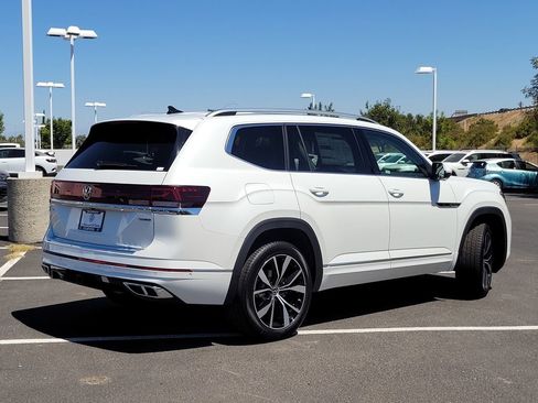 New 2025 Volkswagen Atlas SEL Premium R-Line AWD/4WD image 5