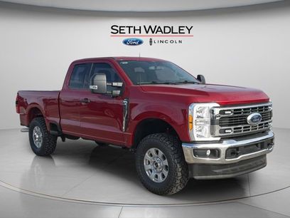 Used 2023 Ford F250 XLT w/ 360-Degree Camera Package