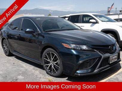 Used 2021 Toyota Camry SE