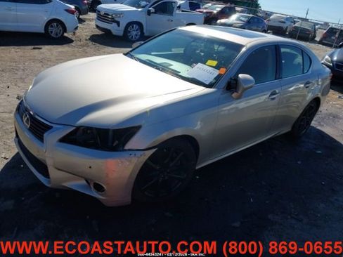 Used 2013 Lexus GS 350 w/ Premium Pkg image 2