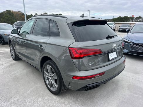 Used 2025 Audi Q5 2.0T Premium image 7