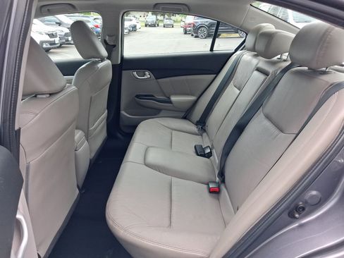 Used 2015 Honda Civic EX-L image 18