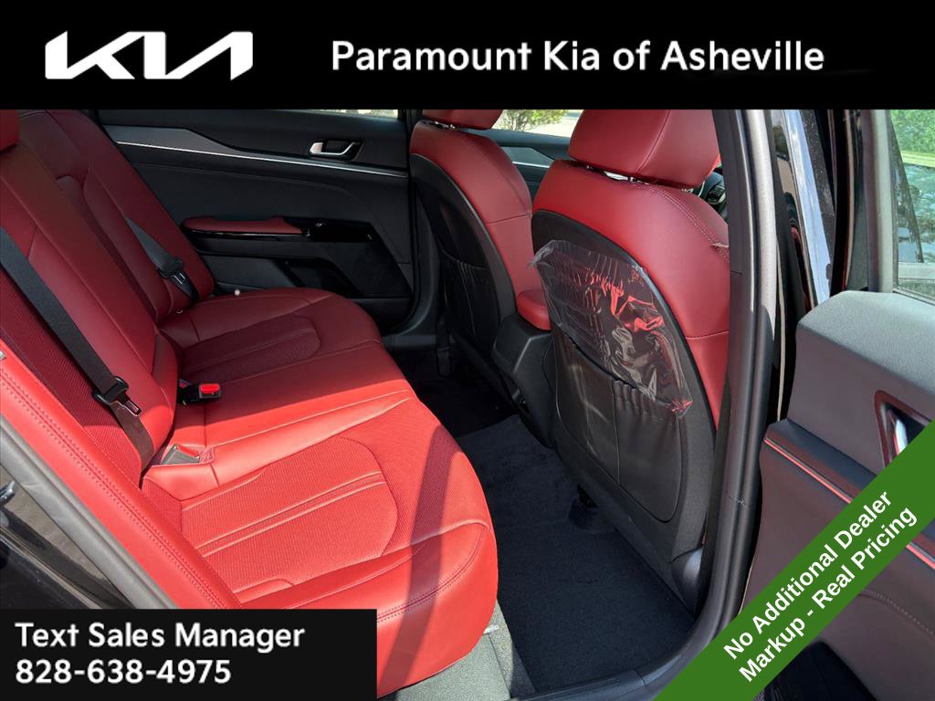 New 2026 Kia K5 GT-Line FWD image 23