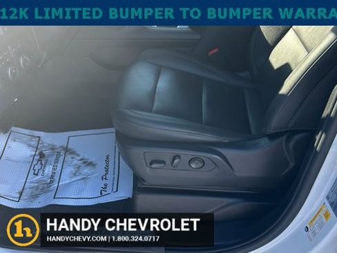 Certified 2024 Chevrolet Tahoe LT image 20