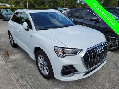 Used 2025 Audi Q3 2.0T Premium w/ Convenience Package