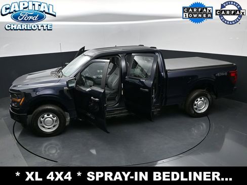 Used 2025 Ford F150 XL AWD/4WD image 34