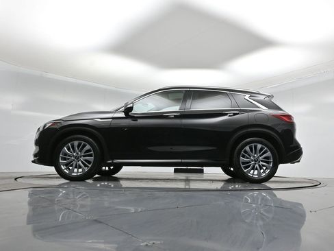 Used 2024 INFINITI QX50 Luxe image 51