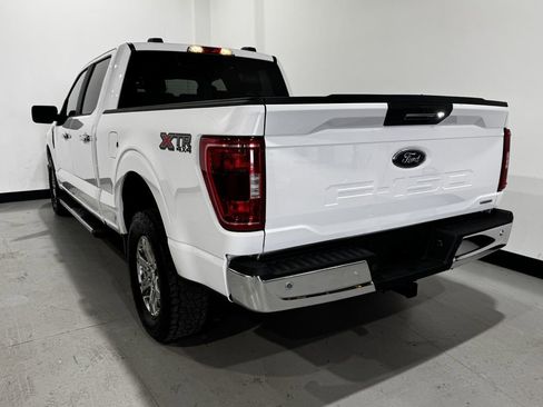 Used 2021 Ford F150 XLT w/ XTR Package AWD/4WD image 38