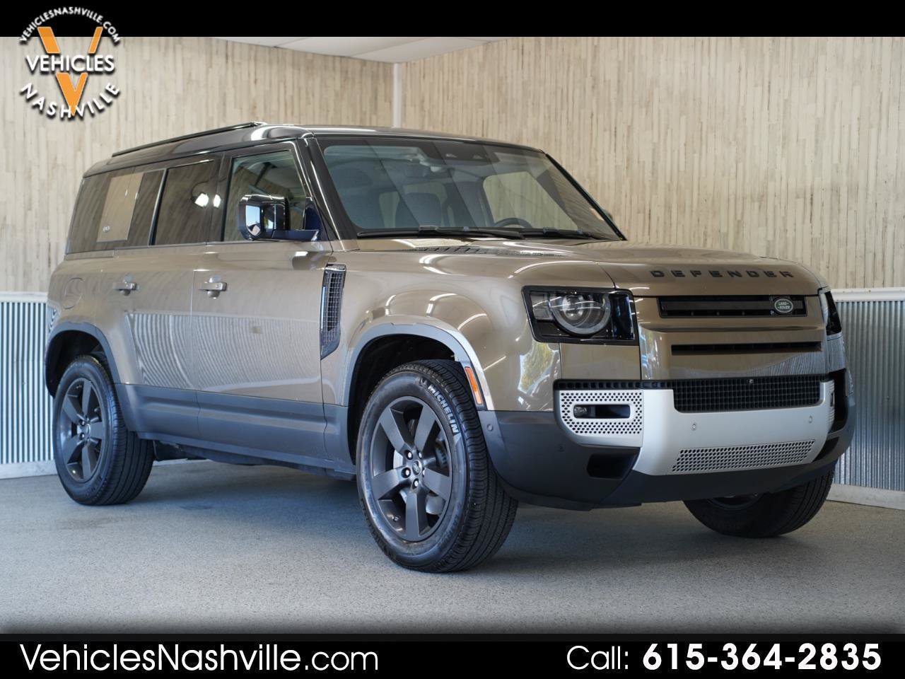 Used 2020 Land Rover Defender 110 SE AWD/4WD image 1