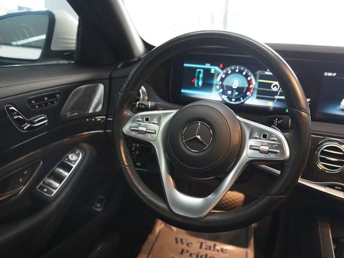 Used 2019 Mercedes-Benz S 450 Sedan image 16