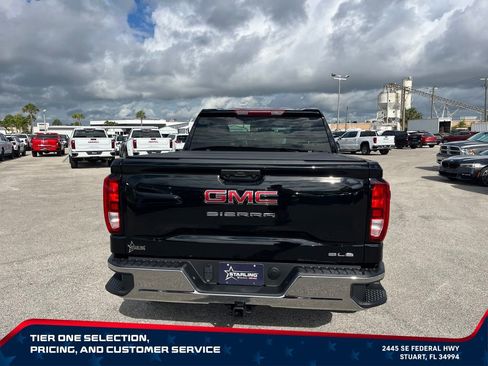New 2026 GMC Sierra 1500 SLE w/ Max Trailering Package RWD image 6