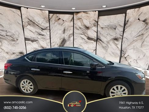 Used 2019 Nissan Sentra S FWD image 7