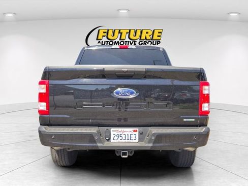 Used 2021 Ford F150 XL w/ STX Appearance Package RWD image 5