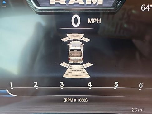 New 2026 RAM 1500 Big Horn image 67