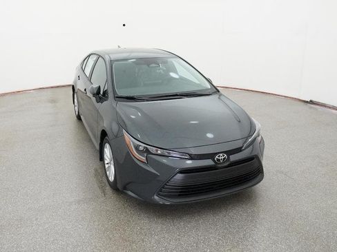 New 2026 Toyota Corolla LE w/ LE Premium Package FWD image 8