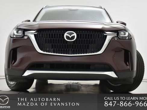 Used 2024 MAZDA CX-90 3.3 Turbo w/ Premium Package image 4