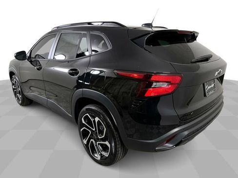 New 2026 Chevrolet Trax RS image 6