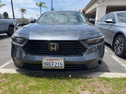 Used 2024 Honda Accord EX image 2