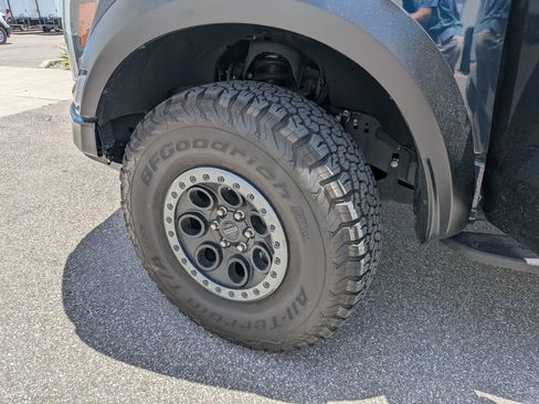 Certified 2024 Ford F150 Raptor AWD/4WD image 38