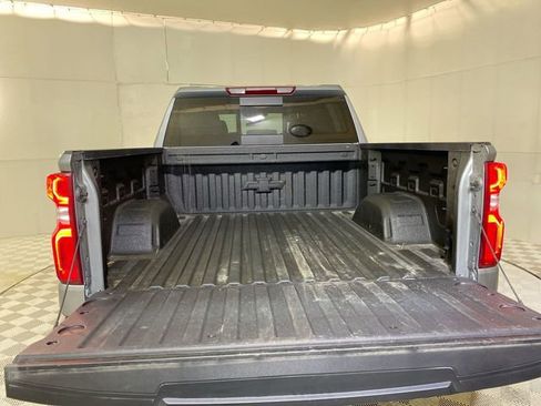 Used 2025 Chevrolet Silverado 1500 LT Trail Boss w/ Convenience Package II image 30