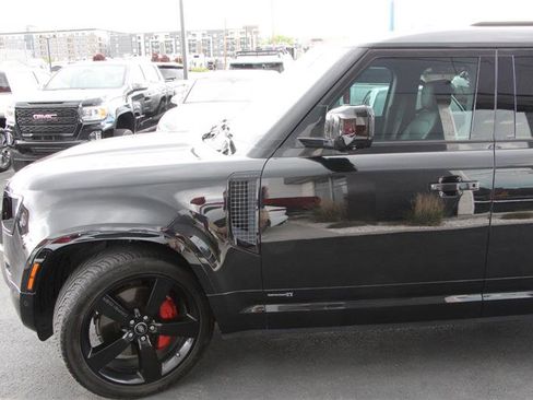 Used 2020 Land Rover Defender 110 X AWD/4WD image 4