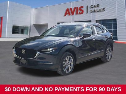 Used 2025 MAZDA CX-30 AWD 2.5 S w/ Preferred Package