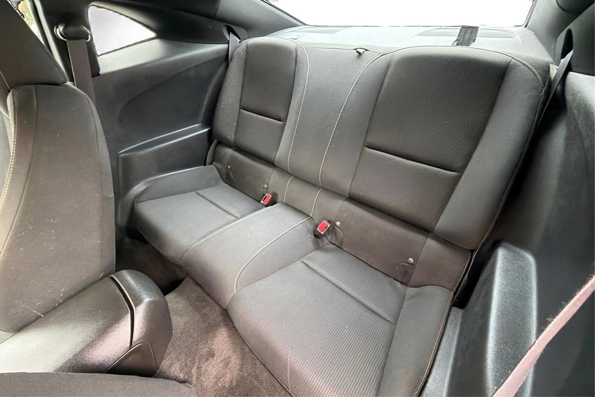 Used 2015 Chevrolet Camaro LT w/ RS Package RWD image 10
