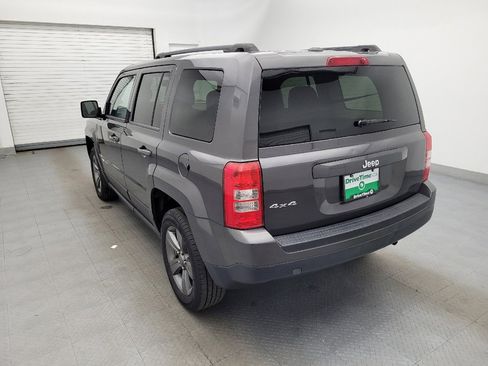 Used 2015 Jeep Patriot High Altitude image 5