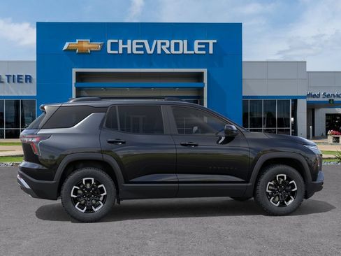 New 2027 Chevrolet Equinox ACTIV w/ Safety and Technology Package AWD/4WD image 5