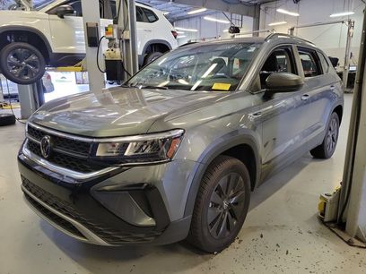Used 2023 Volkswagen Taos S