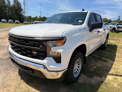 New 2026 Chevrolet Silverado 1500 W/T w/ WT Value Package
