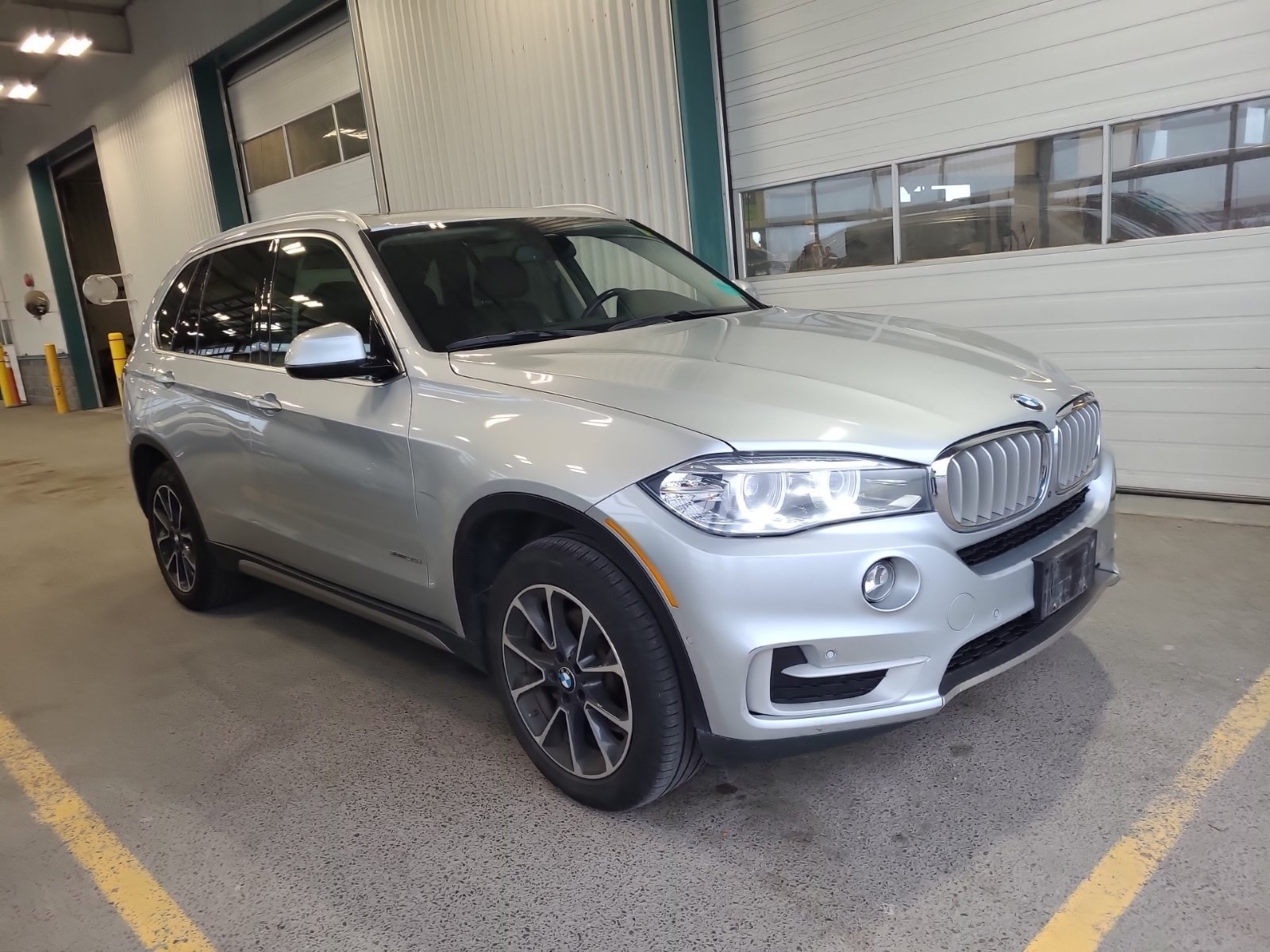 Used 2018 BMW X5 xDrive35i AWD/4WD image 5