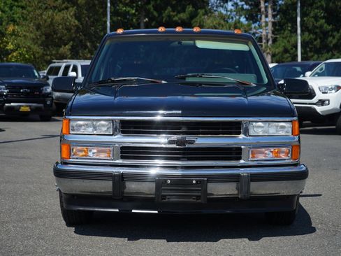 Used 1994 Chevrolet Silverado 3500 2WD Crew Cab image 8