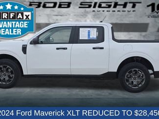 Used 2024 Ford Maverick XLT w/ Equipment Group 300A Standard video 3